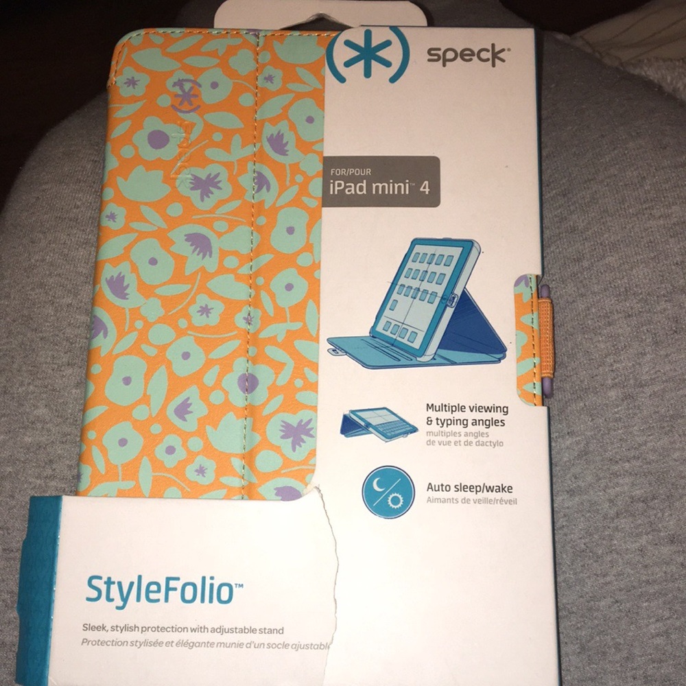 iPad mini 4 case
